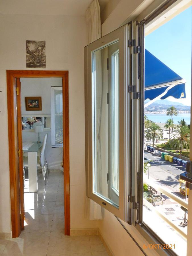 Buena Vista Διαμέρισμα Torre Del Mar Εξωτερικό φωτογραφία