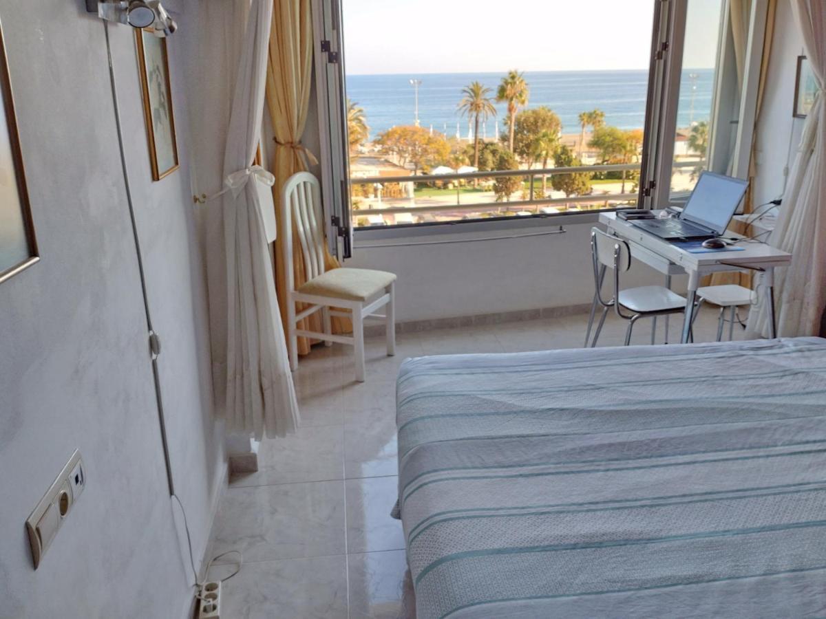 Buena Vista Διαμέρισμα Torre Del Mar Εξωτερικό φωτογραφία