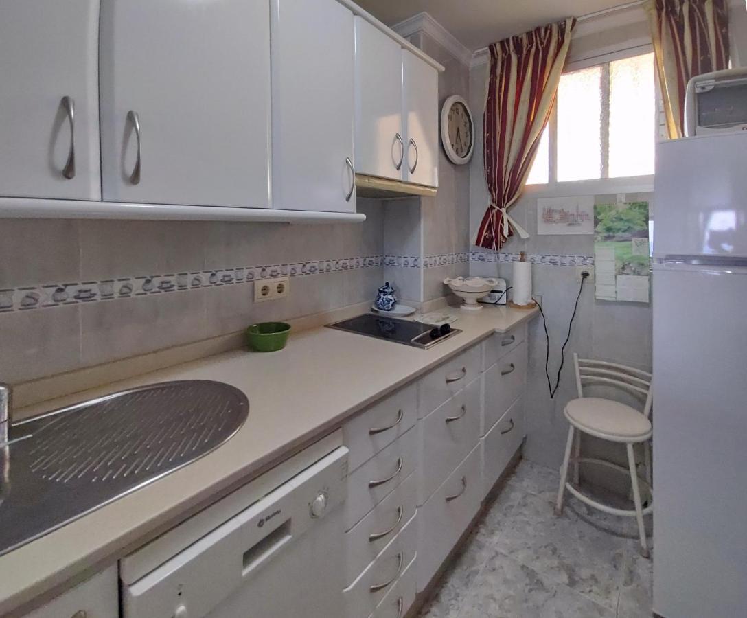 Buena Vista Διαμέρισμα Torre Del Mar Εξωτερικό φωτογραφία