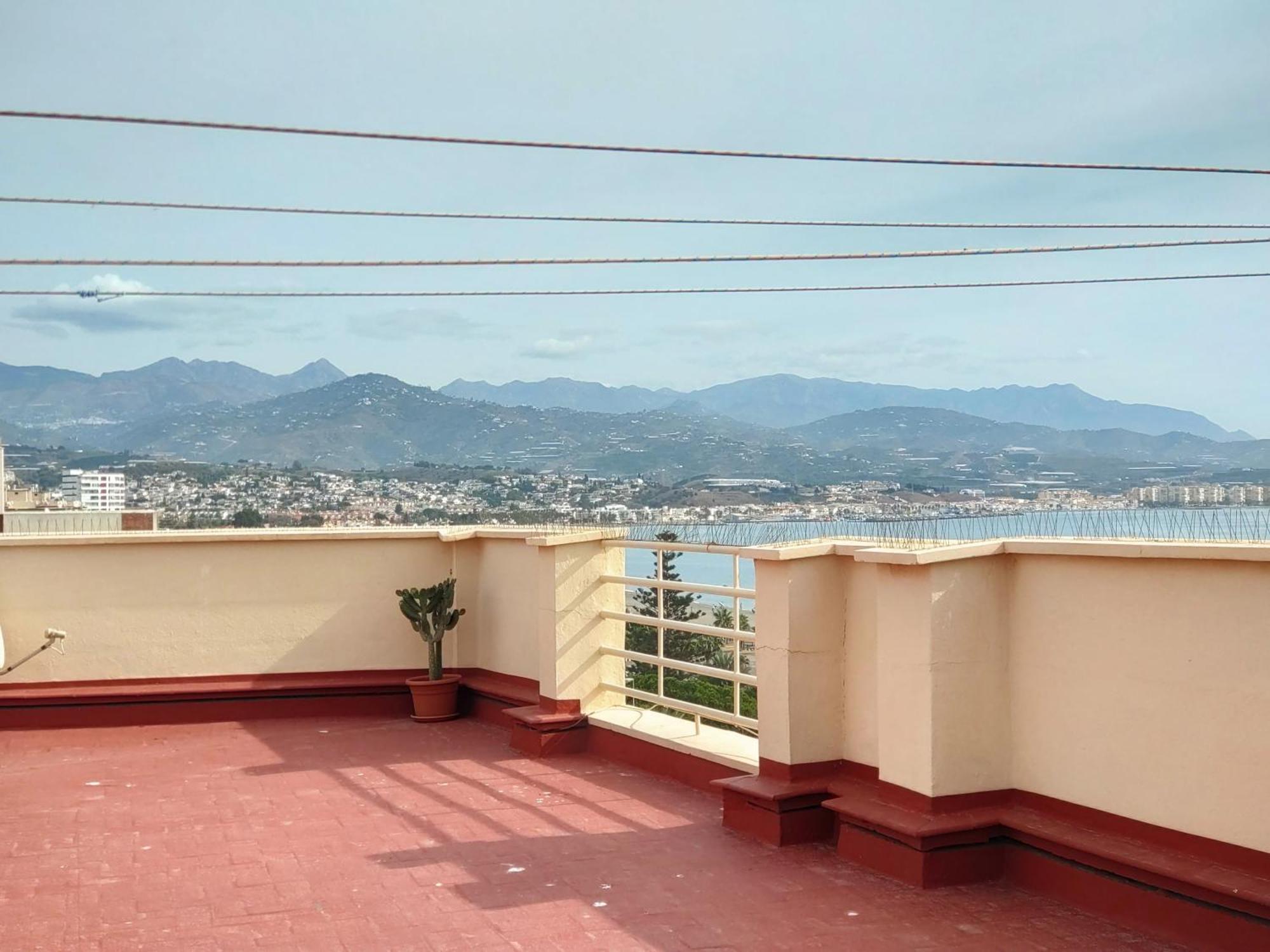 Buena Vista Διαμέρισμα Torre Del Mar Εξωτερικό φωτογραφία